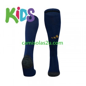 Al Nassr Criança Alternativa Meias 2024/25